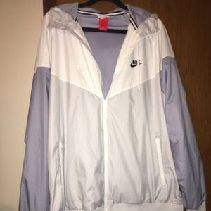 Nike windbreaker